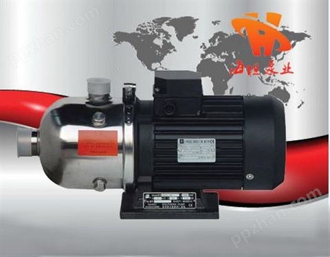 离心泵原理、离心泵厂家、CHL型不锈钢轻型多级离心泵