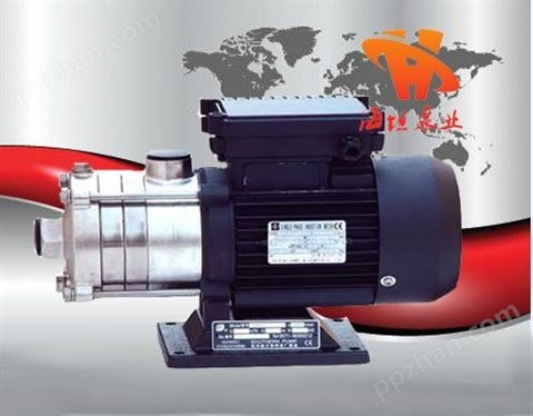 离心泵原理、离心泵技术、CHLF型轻型段式不锈钢多级离心泵