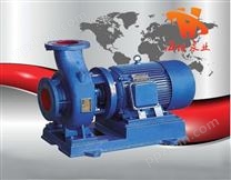 离心泵原理、离心泵技术、ISW型卧式管道离心泵