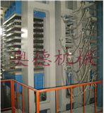 平板硫化机模板温度控制机