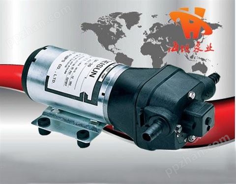 隔膜泵原理、隔膜泵技术、DP型微型隔膜泵