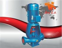 离心泵原理，离心泵技术，ISGB型便拆式管道离心泵