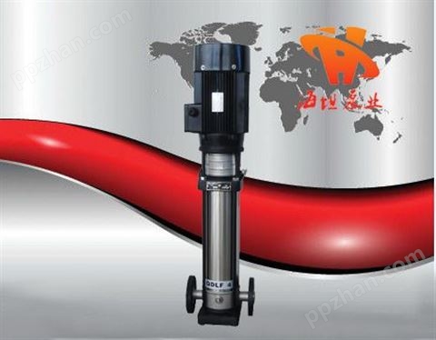 离心泵原理、离心泵技术、QDLF系列轻型不锈钢立式多级离心泵