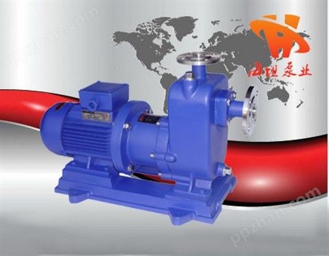 磁力泵制造、磁力泵原理、ZCQ型自吸式磁力泵