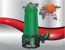 排污泵结构、排污泵原理、WQK/QG系列切割式潜水排污泵