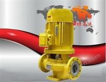 化工泵厂家、化工泵原理、GBF型衬氟塑料管道泵