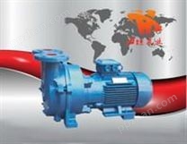 真空泵原理、真空泵技术、SKA型水环式真空泵