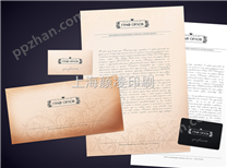 信纸印刷/上海信纸印刷/烫金信纸印刷/信纸印刷设计
