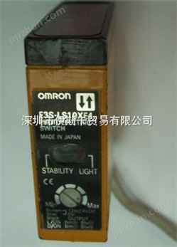 日本OMRON欧姆龙传感器