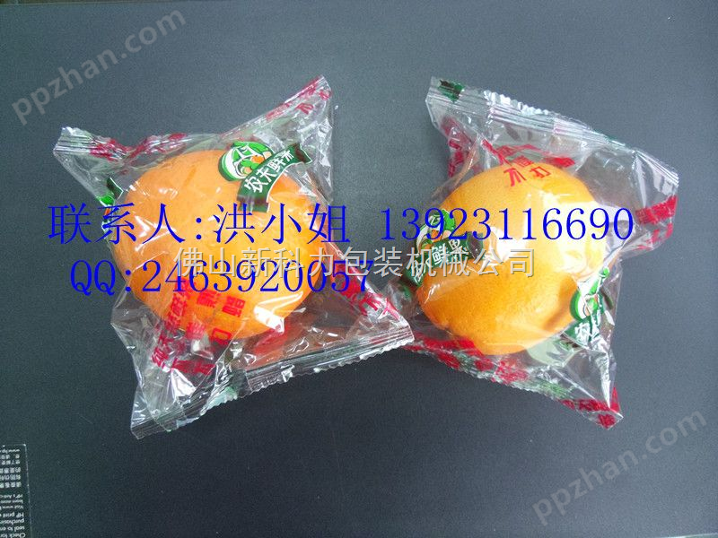 供应赣南地区脐橙包装机-佛山水果包装机厂家