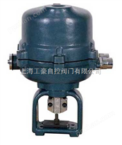 供应361LXC-160 361LXC-99直行程防爆电动执行器参数 选型报价 上海厂家