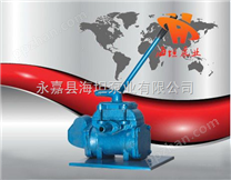 永嘉县海坦泵业有限公司 BS-25型便携式手摇泵