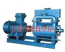 上海2BE型水环式真空泵