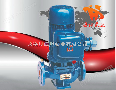 YG型立式管道油泵,管道油泵 ,离心式油泵